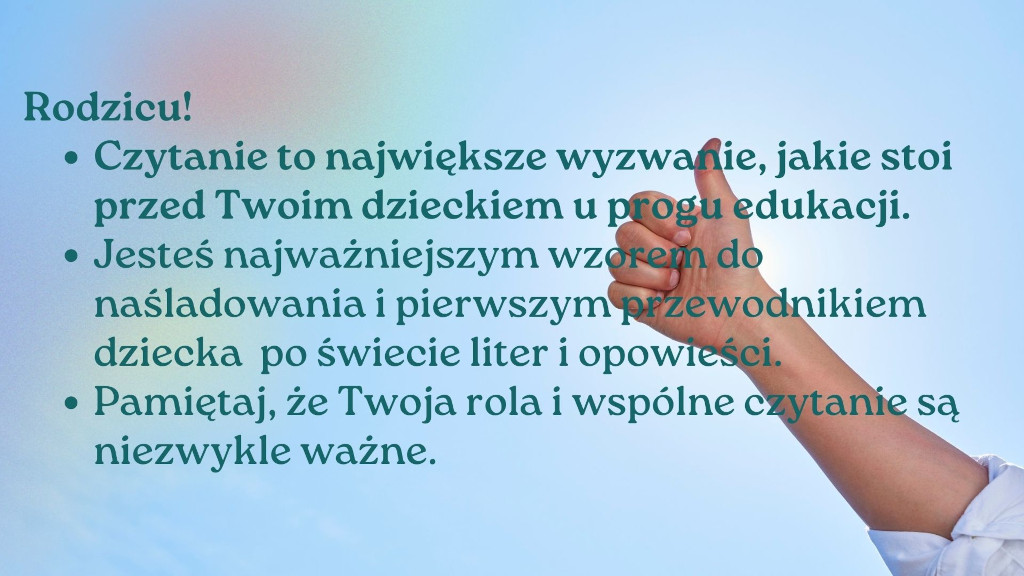 dlaczego czytanie książek jest ważne?